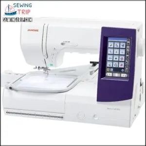 Janome Horizon Memory Craft 9850