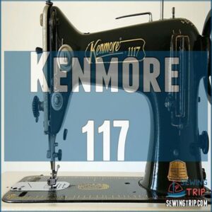 Kenmore 117