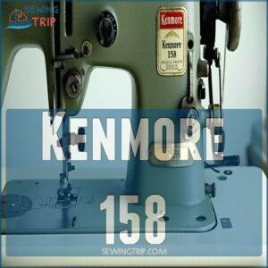 Kenmore 158