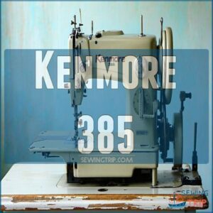 Kenmore 385