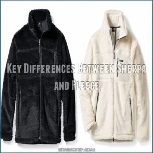 Key Differences Between Sherpa and Fleece