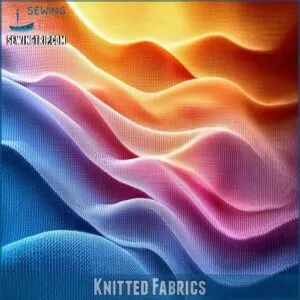 Knitted Fabrics