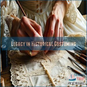 Legacy in Historical Costuming