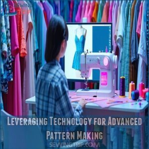 Leveraging Technology for Advanced Pattern Making