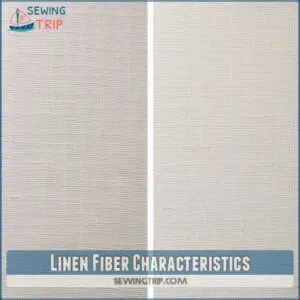 Linen Fiber Characteristics