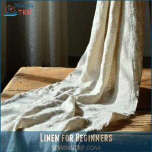 Linen for Beginners Linen for Beginners