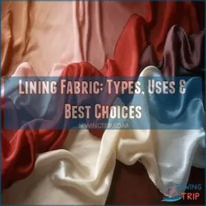 lining fabric