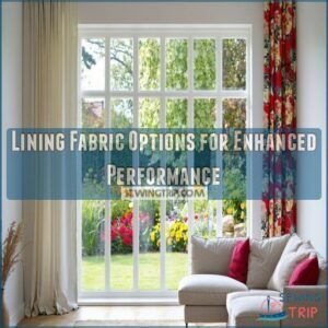 Lining Fabric Options for Enhanced Performance Lining Fabric Options for Enhanced Performance