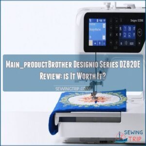 main_productbrother designio series dz820e review