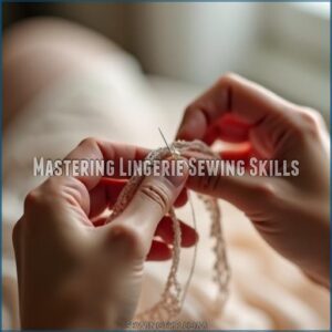 Mastering Lingerie Sewing Skills