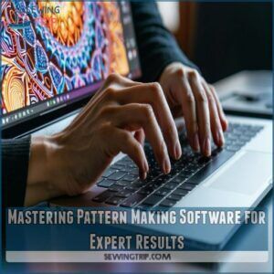 Mastering Pattern Making Software for Expert Results Mastering Pattern Making Software for Expert Results