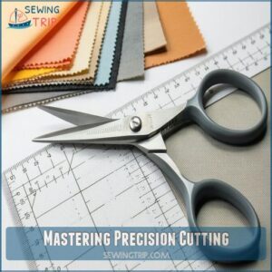 Mastering Precision Cutting