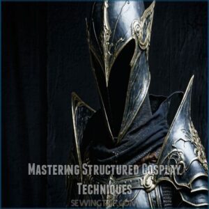 Mastering Structured Cosplay Techniques