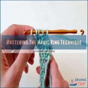 Mastering The Magic Ring Technique