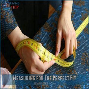 Measuring for The Perfect Fit Measuring for The Perfect Fit