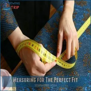 Measuring for The Perfect Fit