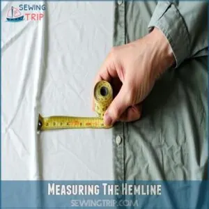 Measuring The Hemline