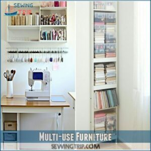 Multi-use Furniture