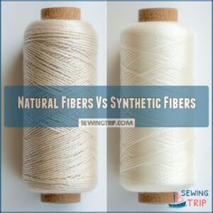 Natural Fibers Vs Synthetic Fibers