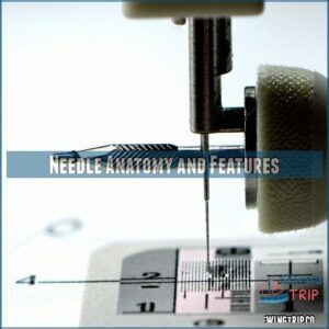 Needle Anatomy and Features