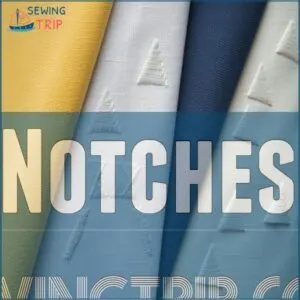 Notches