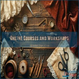 Online Courses and Workshops