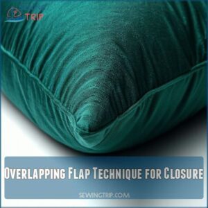 Overlapping Flap Technique for Closure