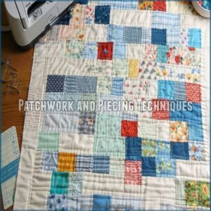 Patchwork and Piecing Techniques