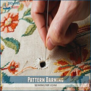 Pattern Darning