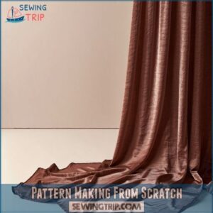 Pattern Making From Scratch