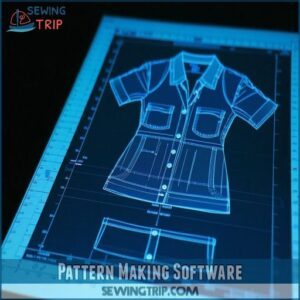 Pattern Making Software