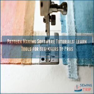 Pattern Making Software Tutorials: Learn Tools for Beginners to Pros 4 pattern making software tutorials
