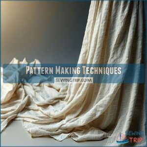 Pattern Making Techniques