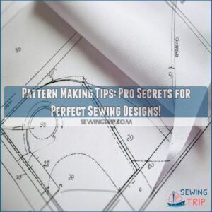 Pattern Making Tips: Pro Secrets for Perfect Sewing Designs! 6 pattern making tips and tricks