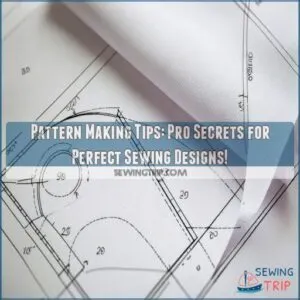 pattern making tips and tricks