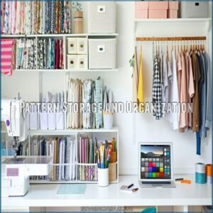 Pattern Storage and Organization