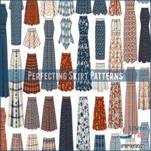 Perfecting Skirt Patterns Perfecting Skirt Patterns