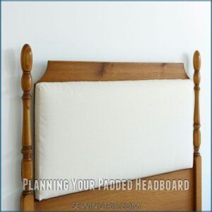 Planning Your Padded Headboard Planning Your Padded Headboard