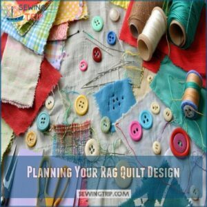 Planning Your Rag Quilt Design