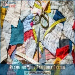 Planning Your Rag Quilt Design