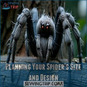 Planning Your Spider