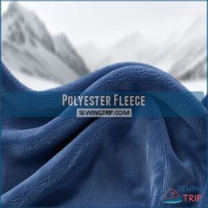 Polyester Fleece