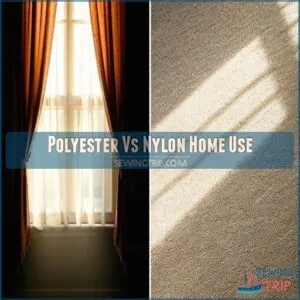 Polyester Vs Nylon Home Use