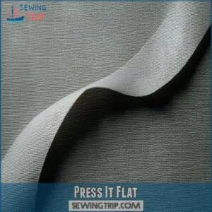 Press It Flat