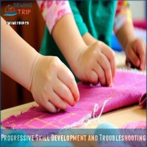 Progressive Skill Development and Troubleshooting