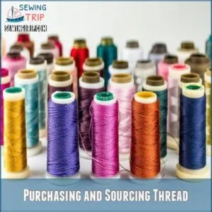 Purchasing and Sourcing Thread