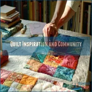 Quilt Inspiration and Community