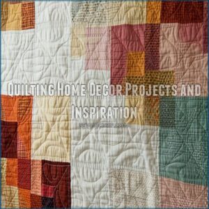 Quilting Home Decor Projects and Inspiration