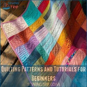 Quilting Patterns and Tutorials for Beginners