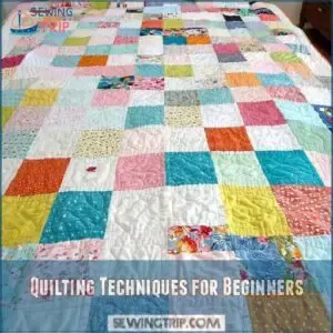 Quilting Techniques for Beginners